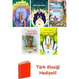 Yapı Kredi Yayınları Yasemin Temizarabacı Yıldırmaz 5 Kitap Seti + Türk Klasiği Hediye - Hayır
