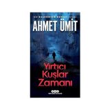 Yapı Kredi Yayınları Yırtıcı Kuşlar Zamanı: Bir Başkomser Nevzat Kitabı + Jane Eyre + Türkiye'nin Geleceği + Sevimli Balık Boyama - Hayır