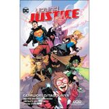 Yapı Kredi Yayınları Young Justice 1 - Gemworld - Taşdünya Kitabı