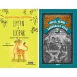Yapı Kredi Yayınları Zeytin ve Leopar – Zeytin’in Yağ Olma Macerası + Zacharius Usta - Hayır