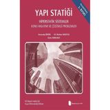 YAPI STATİĞİ, HIPERSTATIK SISTEMLER KONU ANLATIMI VE ÇÖZÜMLÜ PROBLEMLER - KONURALP GIRGIN;M. GÜNHAN AKSOYLU;KUTLU DARILMAZ