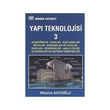 YAPI TEKNOLOJISI 3 - MÜSLİM AVCIOĞLU