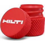Yapı3D Hilti Logolu Vida Organizer – Parça Kutusu & Atölye Düzenleyici - Siyah - Beyaz - 1 Adet