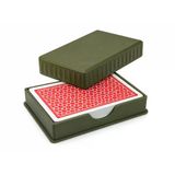 Yapı3d İskambil Kağıdı Kutusu – Kapaklı Oyun Kağıdı Saklama Kutusu – Kart Destesi Organizeri –