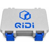 Yapı3D 🔧🧰 Kilitli Matkap Uçları ve Avadanlık Saklama Kutusu 📦 Organizer ⚙️ El Aleti Düzenleme Kutusu