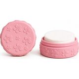 Yapı3D Mini Kapaklı Makyaj Organizer Kutusu 💄 Pamuk Saklama Kutusu 🌼 Kozmetik Düzenleyici - Çok Renkli