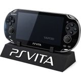 Yapı3D Ps Vita Uyumlu Masaüstü Stand Konsol Tutucu | El Konsolu Dikey Sergileme ve Düzenleme Aparatı | - Çok Renkli