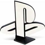 Yapı3D Ps5 Logo Masaüstü Dekor | Oyun Odası Aksesuarı | Playstation Stil Dekoratif Obje|dayanıklı Tasarım| - Çok Renkli