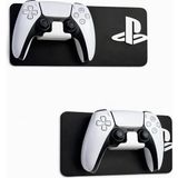 Yapı3D 🎮🕹️✨ Ps5 Uyumlu Oyun Kolu Duvar Askı Aparatı – Gamepad Duvar Standı – Kontrolcü Tutucu – - Siyah