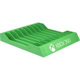 Yapı3D Xbox Oyun CD Standı – Xbox Series / One Uyumlu Disk Düzenleyici, Masaüstü Organizer - Çok Renkli