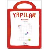 Yapılar Boyama Kitabı | Ahmet Demir