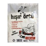 Yapımarket Sepeti 4*7,5 30 Metrekare Koruyucu Naylon Hışır Örtü