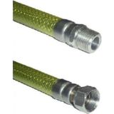 Yapımarketcim Banyo Tesisatı 73 Pepe 1/2 X 1/2 Ocak Soba Gaz Flexi 150 Cm