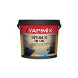 YAPIMİX Bitümix 1k Uv - Bitüm Kauçuk Zift Su Yalıtım Malzemesi