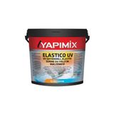 YAPIMİX Elastico Uv - Uv Dayanımlı Teras Dam Çatı Dere Oluk Sürme Su Yalıtım Malzemesi