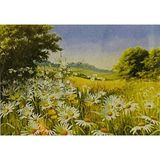 Yapışan Boncuk Mozaik Tablo 30 * 40 cm XQH90687