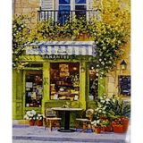 Yapışan Boncuk Mozaik Tablo 30 * 40 cm XQH91373