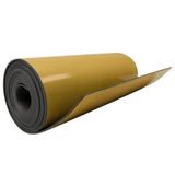 Yapışkan Araç Ses Isı Yalıtım İzolasyon Bant En:100 Cm Kalınlık:10 Mm Uzunluk:5 Metre Kauçuk Sünger