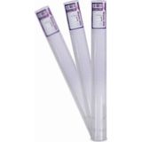 Yapışkanlı Asetat Şeffaf Folyo 45X2m - 3 Adet