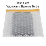 Yapışkanlı Balonlu Torba (11x14 cm)-100 adet