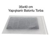 Yapışkanlı Balonlu Torba (35x40 cm)-100 adet