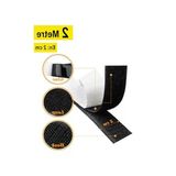Yapışkanlı Cırt Cırtlı Bant, 2 Metre Uzunlukta ve Genişliği 2 cm