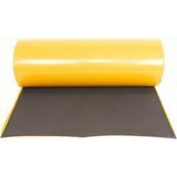 Yapışkanlı Epdm Sünger Levha 15 mm (En:1 mt Boy:0,5 Mt) - Füme - 1*0,5 MT