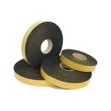 Yapışkanlı Epdm Sünger Şerit 3X10 Mm 5 Metre