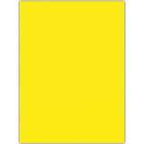 Yapışkanlı Eva 50X70 Sarı Rulo Şeklinde - 4 Adet
