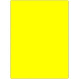 Yapışkanlı Eva 50X70 Sarı Rulo Şeklinde