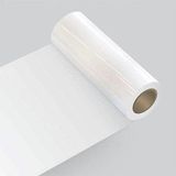 Yapışkanlı Folyo Beyaz Renk Renk Parlak Yüzey 61 CM 61 cm x 5 Metre