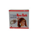 Yapışkanlı Göz Kapama Bandı Nova Optik 100lü