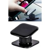 Yapışkanlı Jel Ped Araç İçi Telefon Tutucu Gösterge Torpido Üstü Silikon Gel Nano Pad Gps Tutacağı