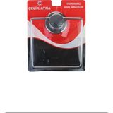 Yapışkanlı Kare Havluluk -827 Renkli