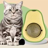 Yapışkanlı Kedi Nanesi Otu Topu - Kedi Oyuncağı