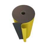 Yapışkanlı Oto Ses Isı Yalıtım Süngeri 6mm Kalınlık - 100mmx2metre