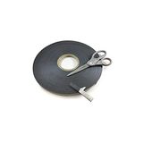 Yapışkanlı Şerit Mıknatıs Magnet 12 mm Genişlik x 1 mm Kalınlık 5 metre