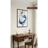 Yapışkanlı Tablo Dini (Model- 4)