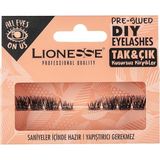 Yapışkanlı Tak & Çık Tekli Takma Kirpik NE-801