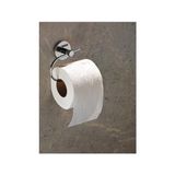 Yapışkanlı Tuvalet Kağıtlığı Wc Kağıtlık Tuvalet Kağıdı Askısı Krom S-107 Kasa - 15 Krom - 000-Siyah