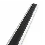 Yapışkansız Alüminyum Kaydırmaz Profil 135Cm X 5Cm Merdiven Koridor Kayma Engelleyici Profil Bant