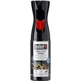 Yapışmaz Sprey 200 Ml, Izgara Için Yapışmaz Sprey, Geniş Püskürtme Alanlı Sis Spreyi, %100 Doğal Içerik Maddeleri, Izgara Izgarasını Yağlamak Için (17685)