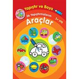 Yapıştır ve Boya İlk Yapıştırmalarım - Araçlar - Parıltı Komisyon