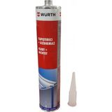 Yapıştırıcı - Sızdırmaz Silikon Sıvı Conta Beyaz 300 Ml.