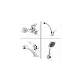 Yapıstore Evye + Banyo + Lavabo Bataryası + Duş Seti