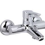 Yapıstore Gri Lila Banyo Bataryası
