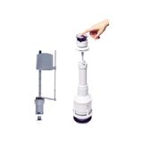 Yapıstore Rezervuar İç Takımı Basmalı Sistem