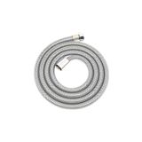 yapıtaşı Yapıtaşı Kartepe Çelik Örgülü Kopmaz Banyo Duş Spiral Hortumu 2metre Yt279
