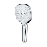 Yapıtaşı YT260 Limon Banyo Duş Başlığı Butonlu 3fonksiyonlu