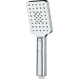 Yapıtaşı YT286 Star Banyo Duş Başlığı Butonlu 3fonksiyonlu